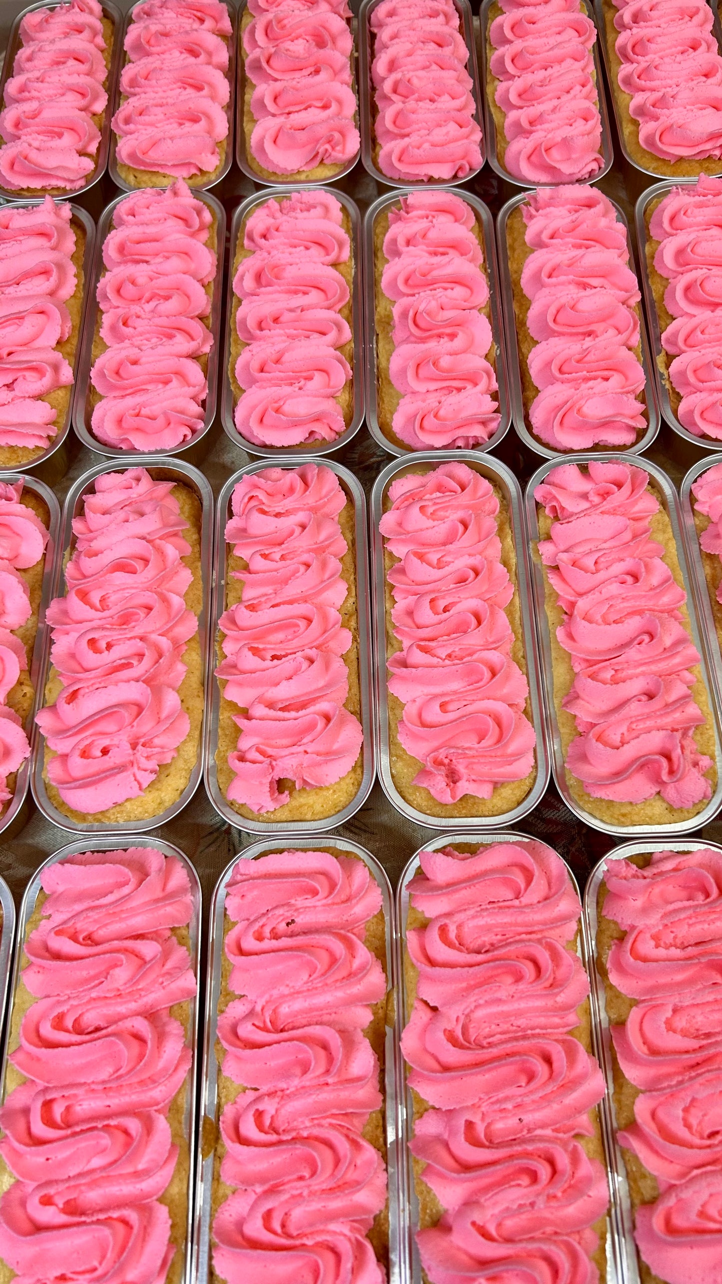 Bundtinis - JoCakes By Josephine