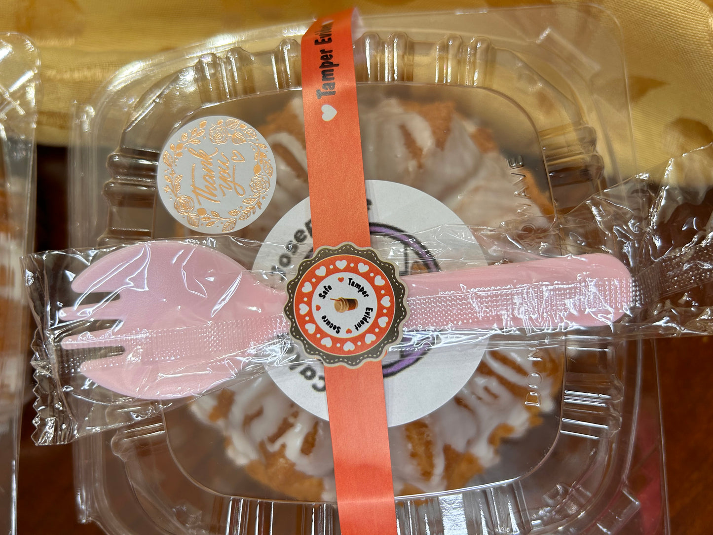 Petite Bundts (set of 6) - JoCakes By Josephine