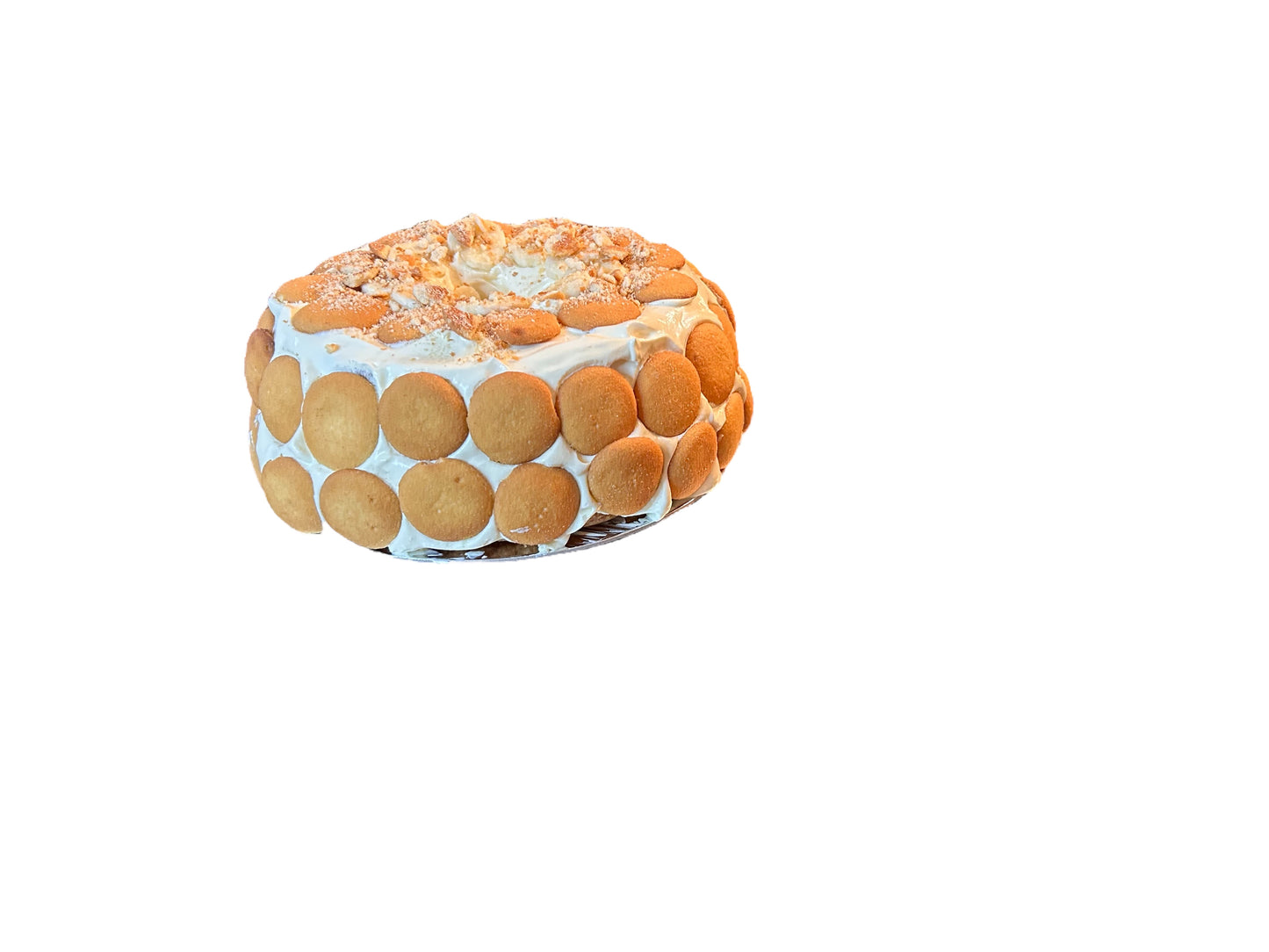 Banana Pudding Pound Cake - JoCakes By Josephine