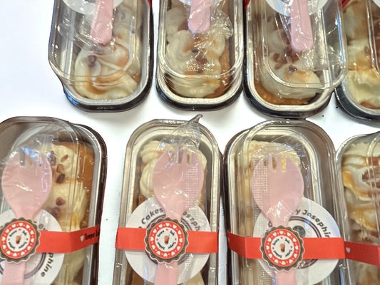 Bundtinis - JoCakes By Josephine