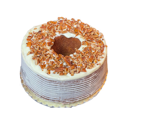 Carrot Cake - JoCakes By Josephine