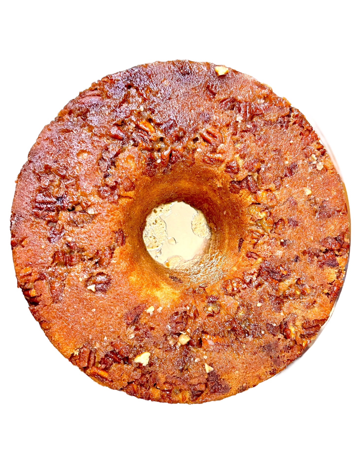 Butter Butter Rum - JoCakes By Josephine