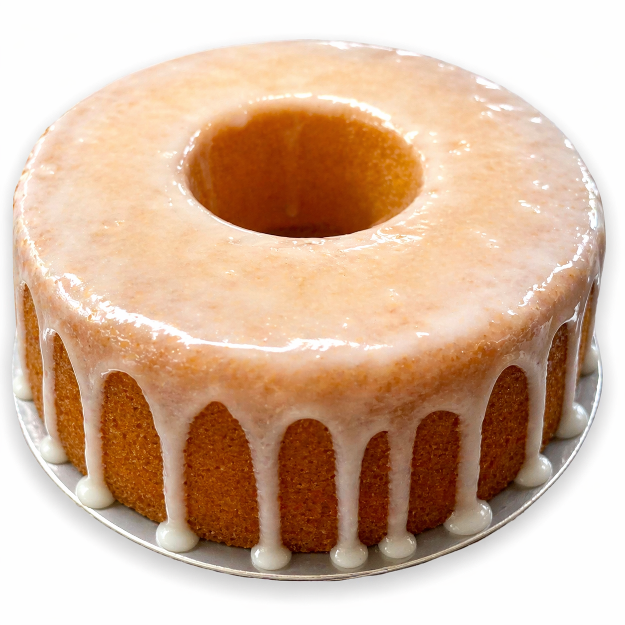 Glazed 7-Up Pound Cake by JoCakes By Josephine in Savannah, Georgia
