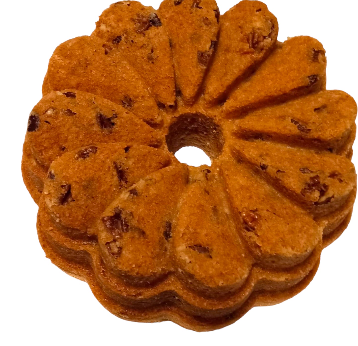 Butter Pecan Pound Cake - JoCakes By Josephine