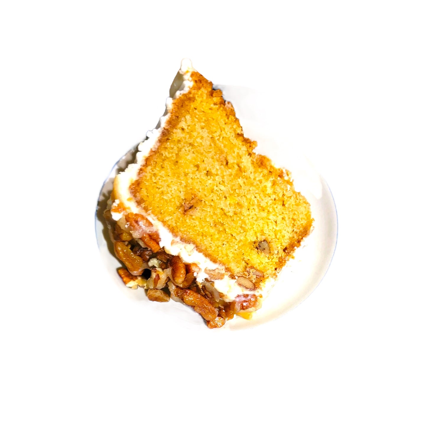 Butter Pecan Pound Cake - JoCakes By Josephine