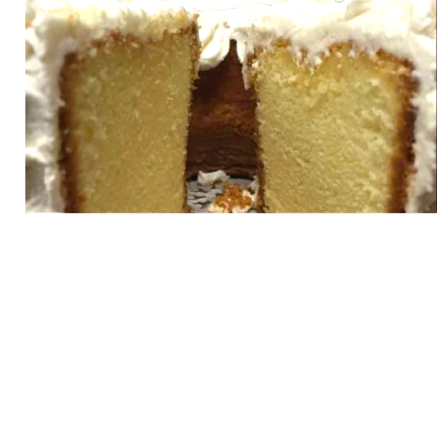 Coconut Pound cake - JoCakes By Josephine