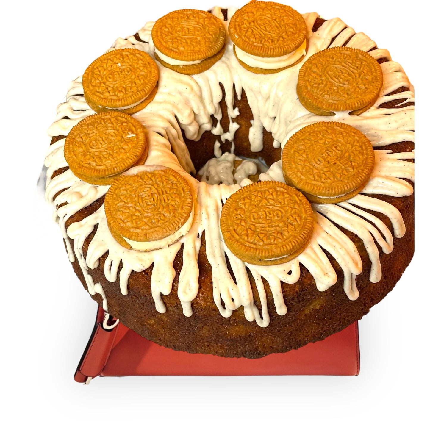 Carrot Cake - JoCakes