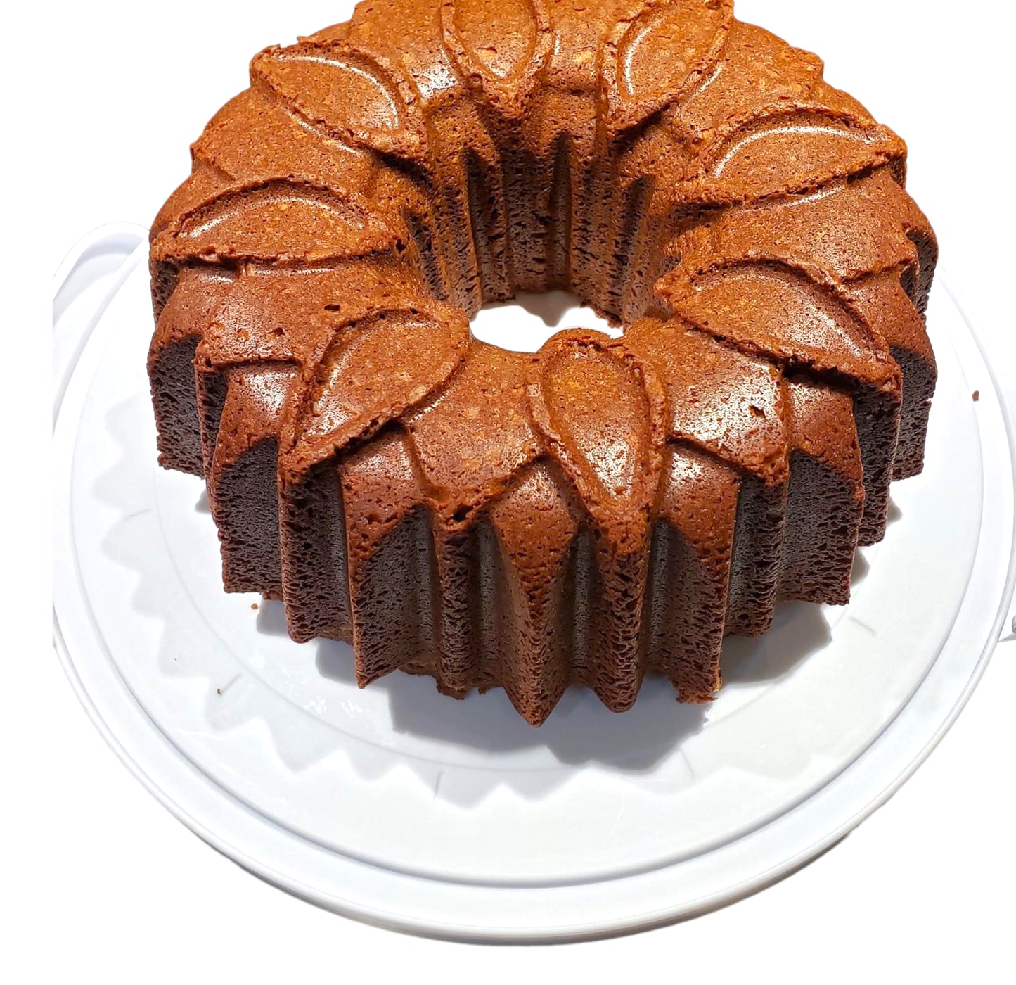 Chocolate Pound Cake - JoCakes By Josephine