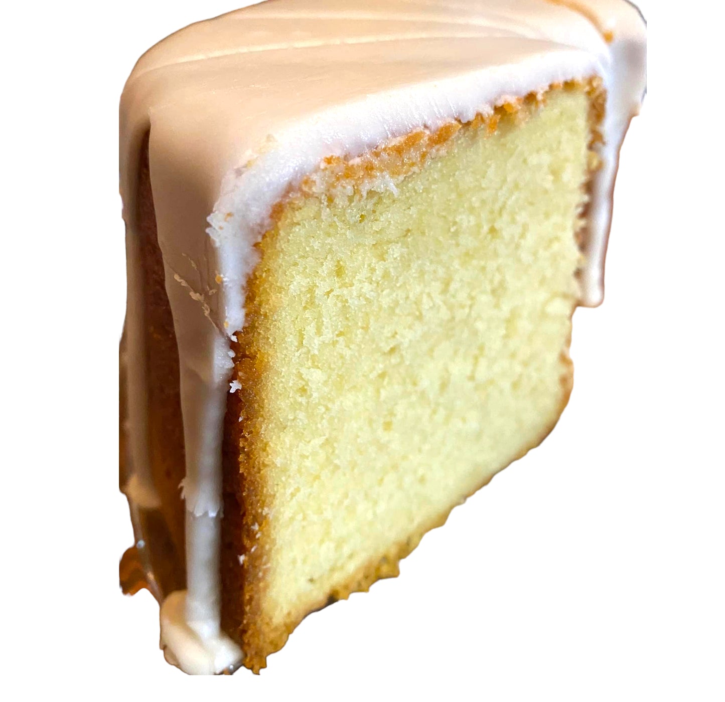 Sour Cream Pound Cake - JoCakes By Josephine
