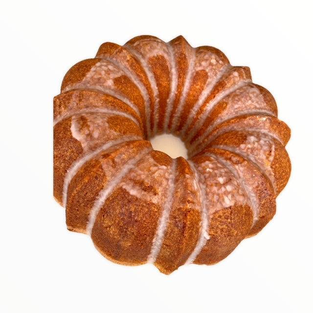 Sour Cream Pound Cake - JoCakes By Josephine