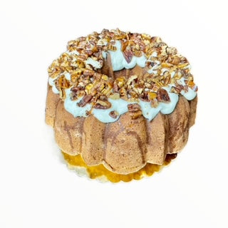 Butter Pecan Pound Cake - JoCakes By Josephine