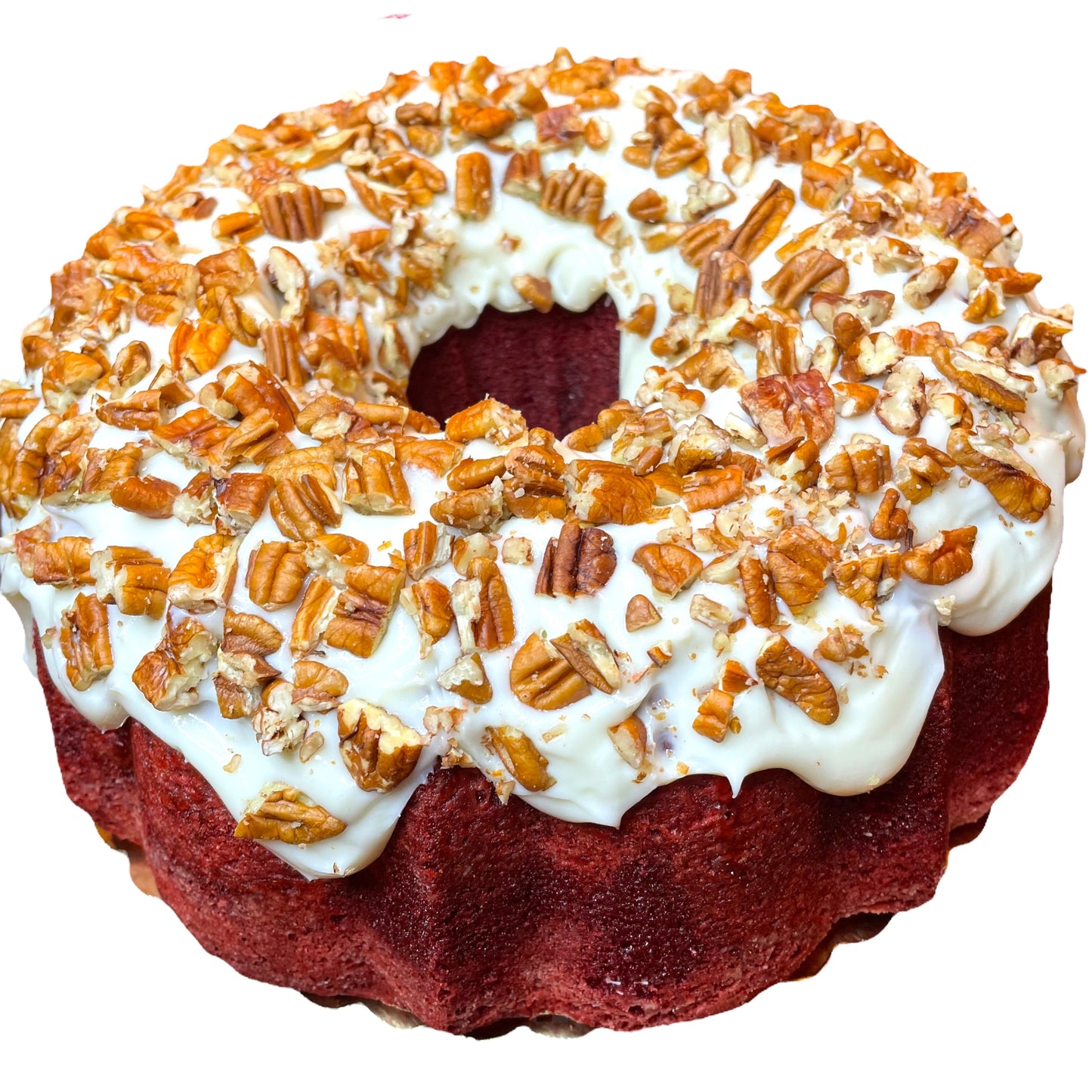 Red Velvet Cake - JoCakes