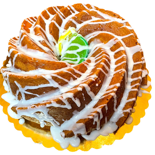 7-Up Pound Cake - JoCakes