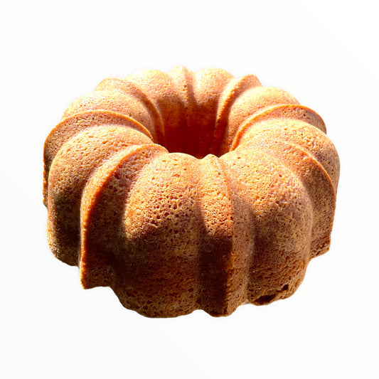 Lemon Cream Cheese Pound Cake - JoCakes By Josephine