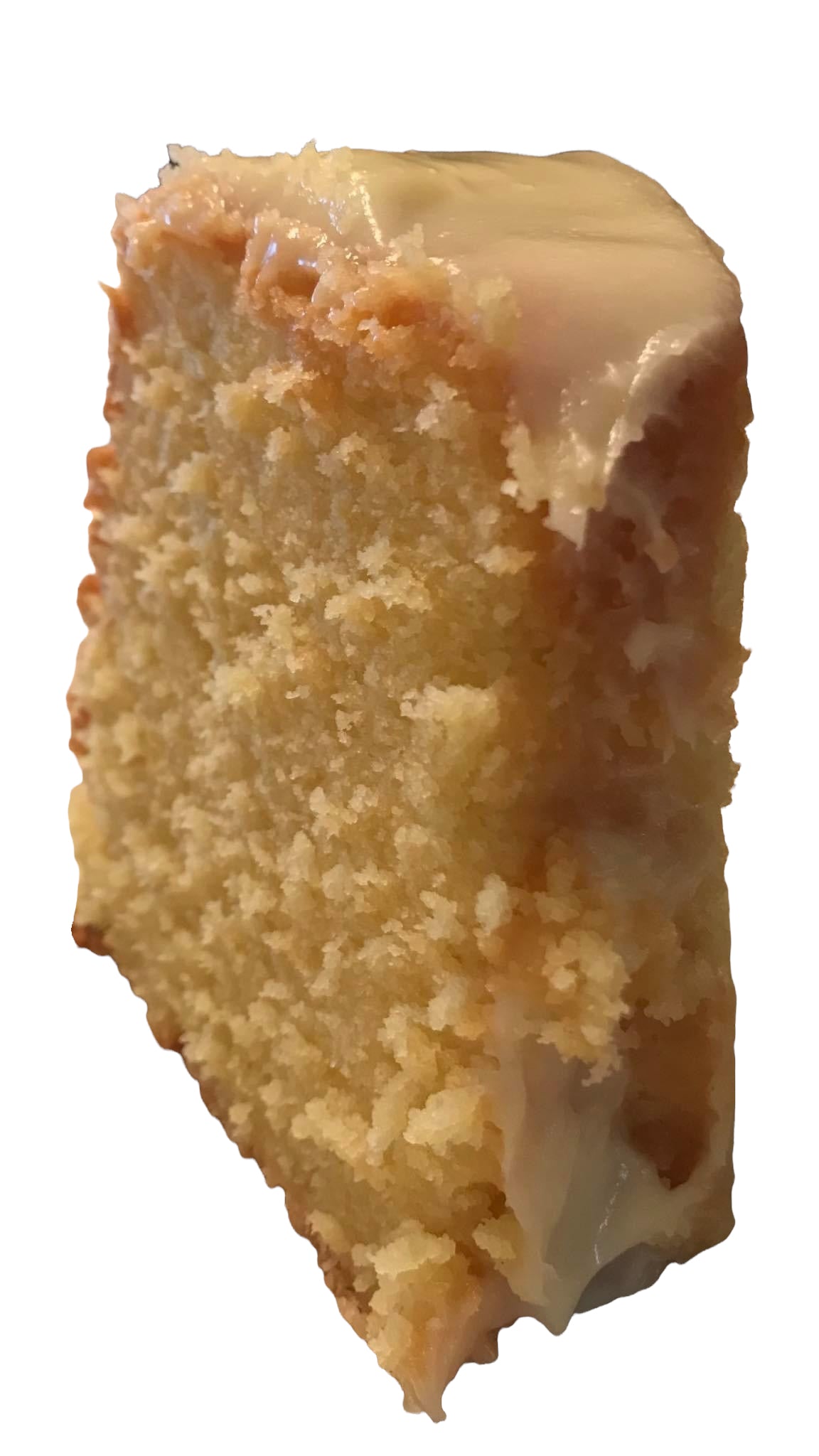 Lemon Cream Cheese Pound Cake - JoCakes By Josephine