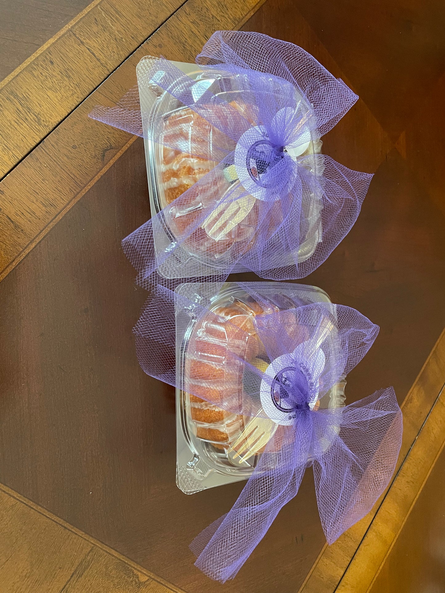 Petite Bundts (set of 6) - JoCakes