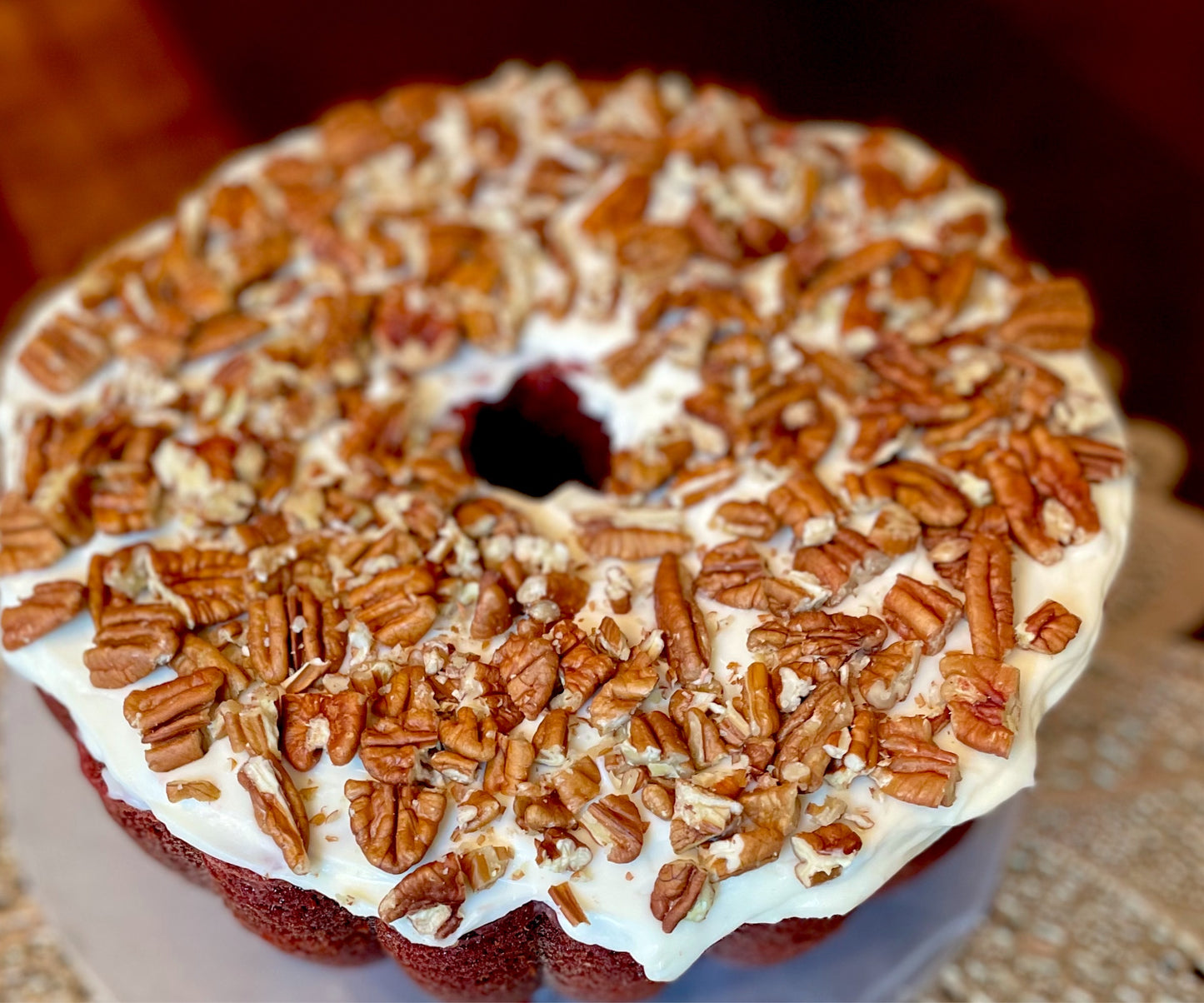 Red Velvet Cake - JoCakes