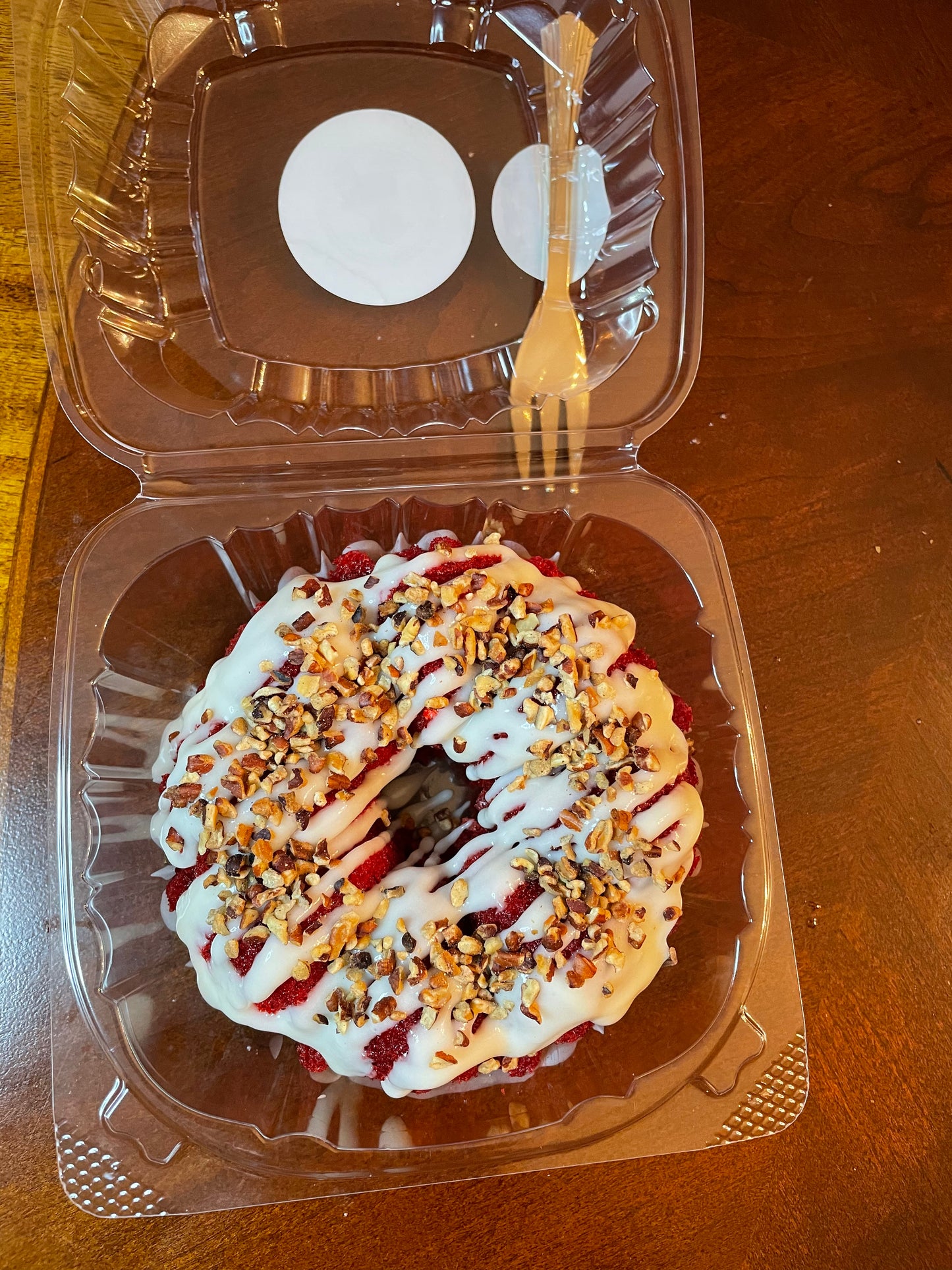 Petite Bundts (set of 6) - JoCakes