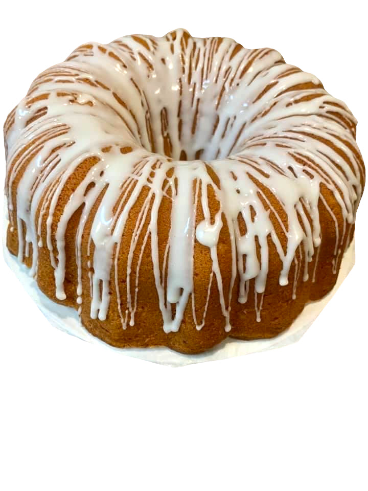 Lemon Cream Cheese Pound Cake - JoCakes By Josephine