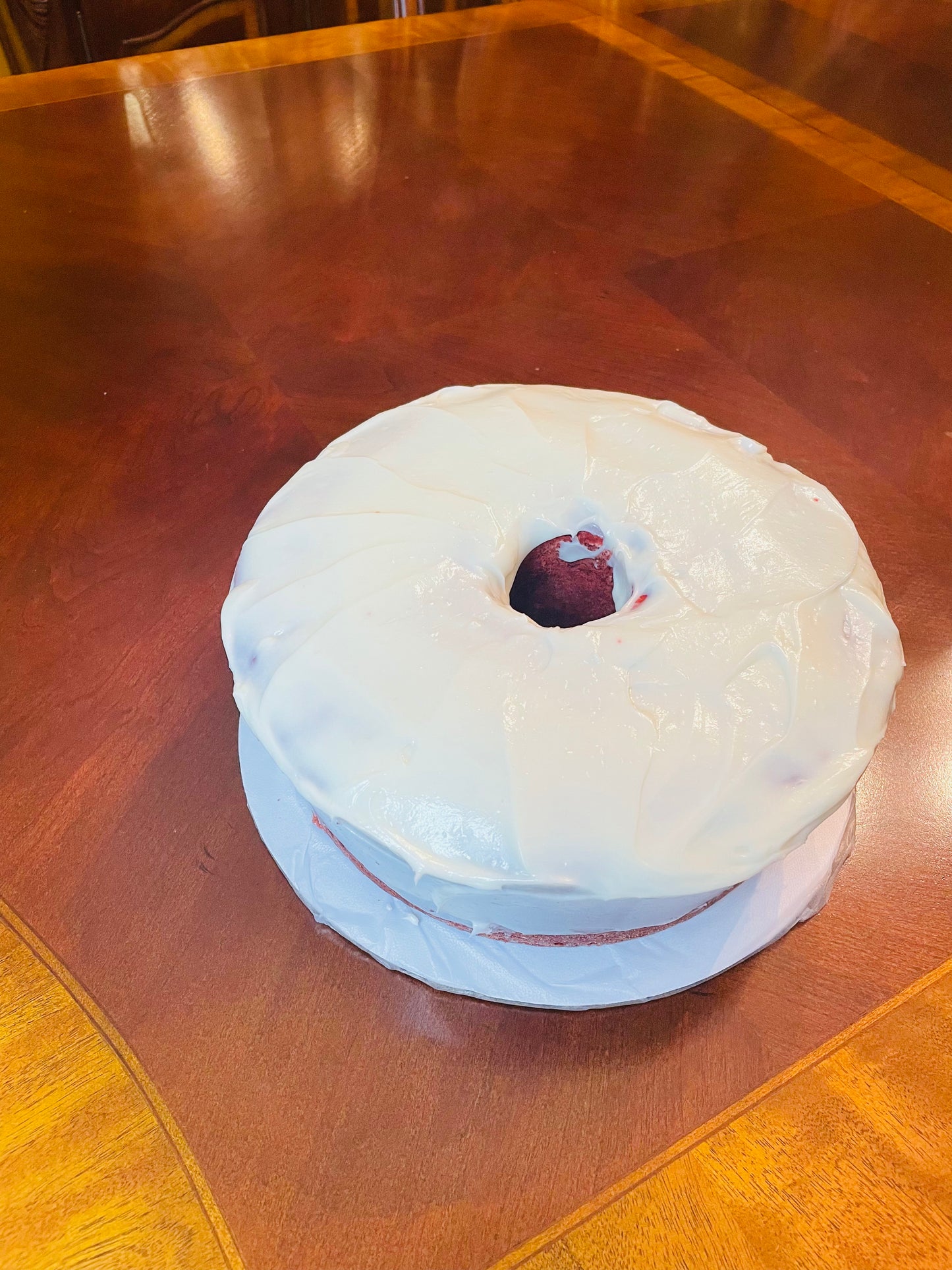 Red Velvet Cake - JoCakes