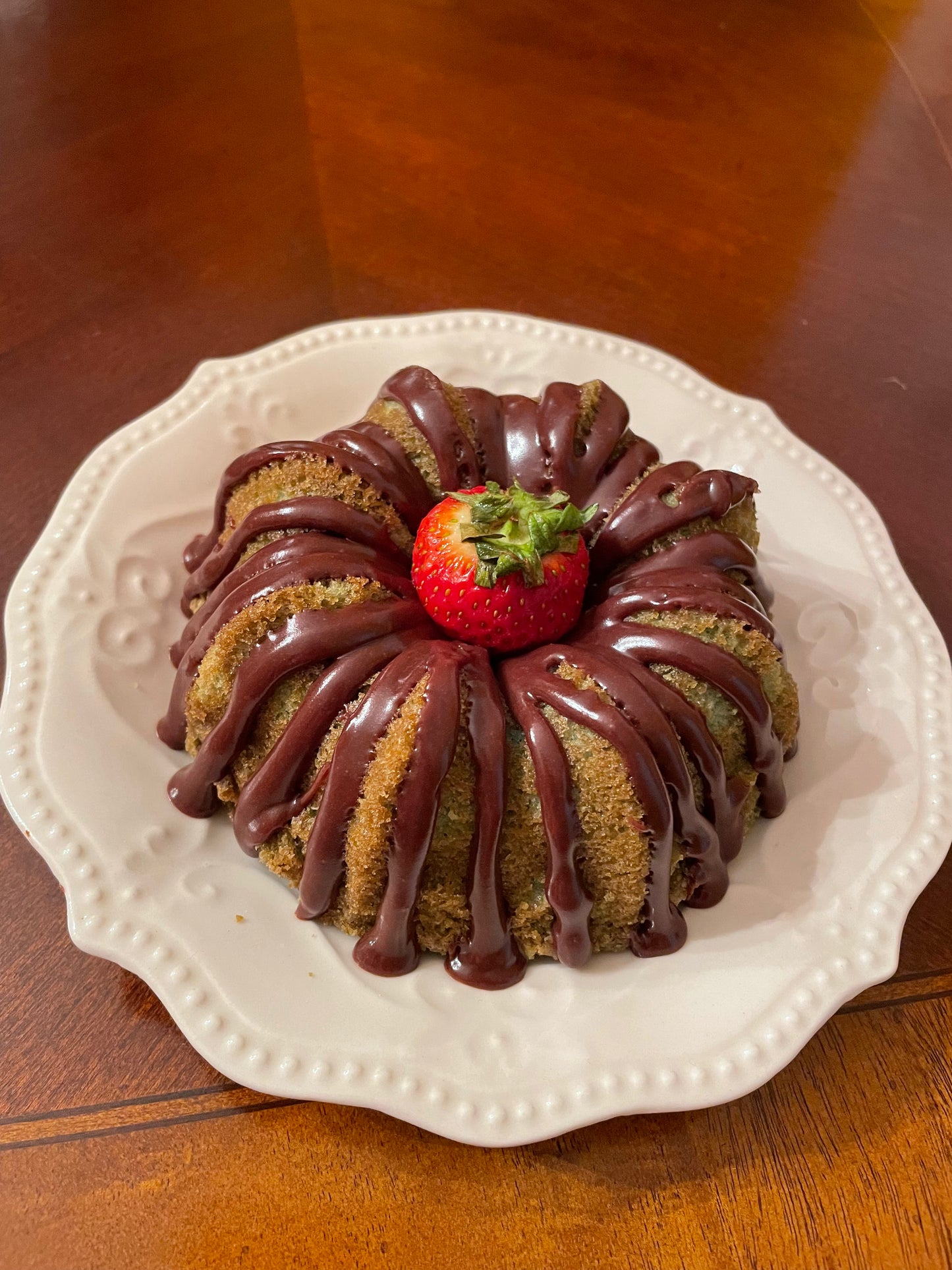 Petite Bundts (set of 6) - JoCakes