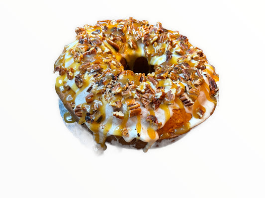 Sweet Potato Soufflé Pound Cake - JoCakes By Josephine