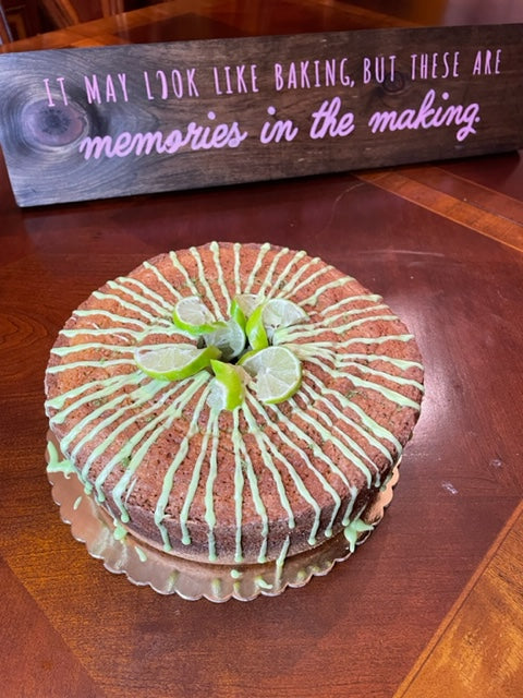 Key Lime - JoCakes
