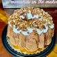 Butter Pecan Pound Cake - JoCakes By Josephine 