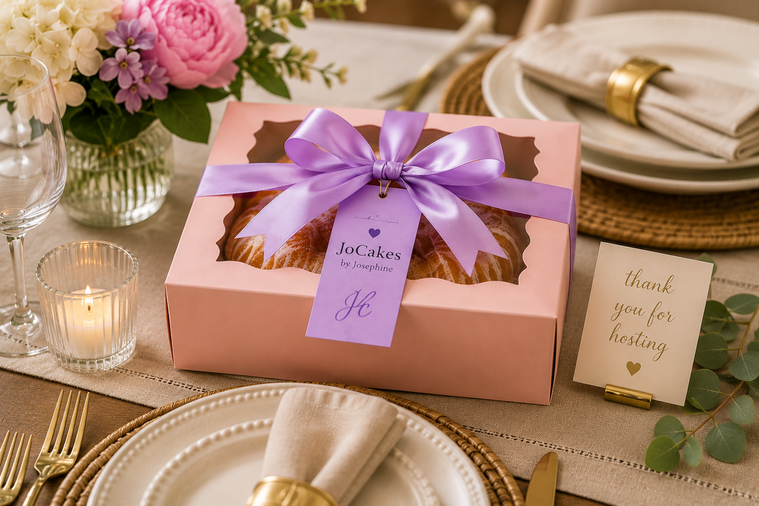 Hostess Gifts