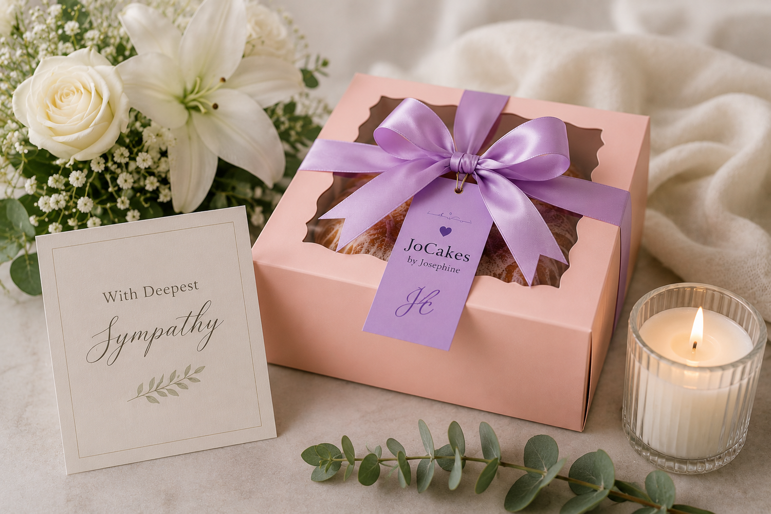 Bereavement & Sympathy