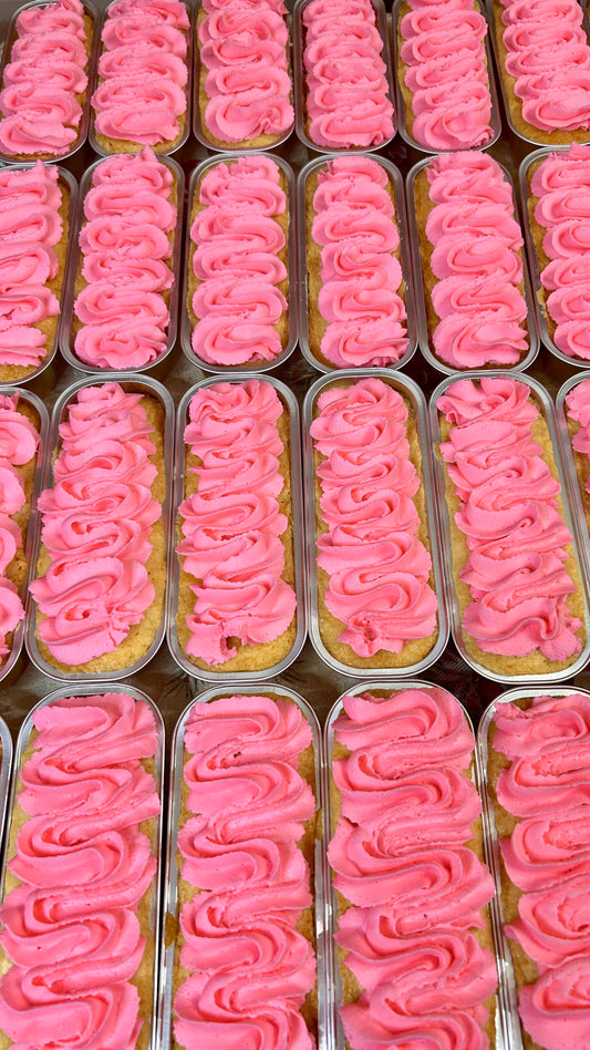 Bundtinis - JoCakes By Josephine 