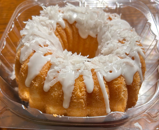 Petite Bundts (set of 6) - JoCakes By Josephine 