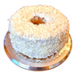 Coconut Pound cake - JoCakes By Josephine 