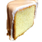 Sour Cream Pound Cake - JoCakes By Josephine 