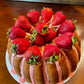 Strawberry Pound Cake - JoCakes By Josephine 
