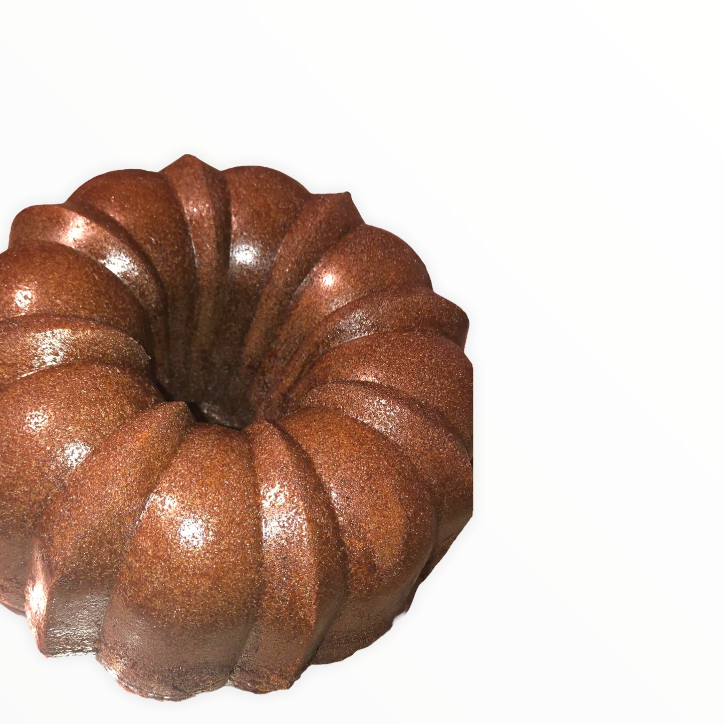 Chocolate Pound Cake - JoCakes