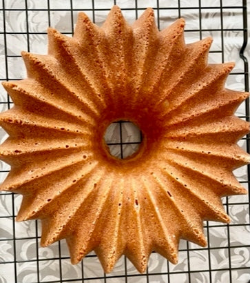 Buttermilk Pound Cake - Main Image