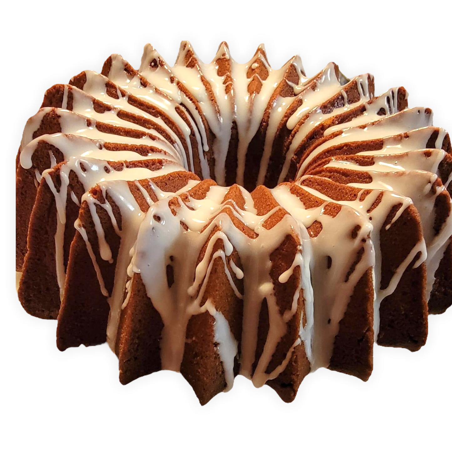 Cream Cheese Pound Cake - JoCakes