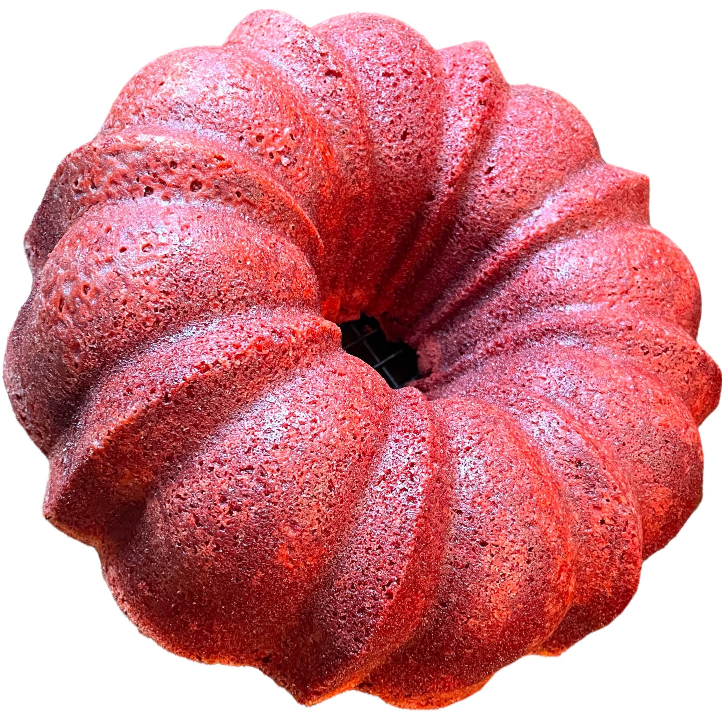 Red Velvet Cake - JoCakes